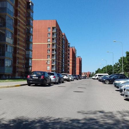 Apartment On Avenue Taikos 120 C Κλαϊπέντα Εξωτερικό φωτογραφία