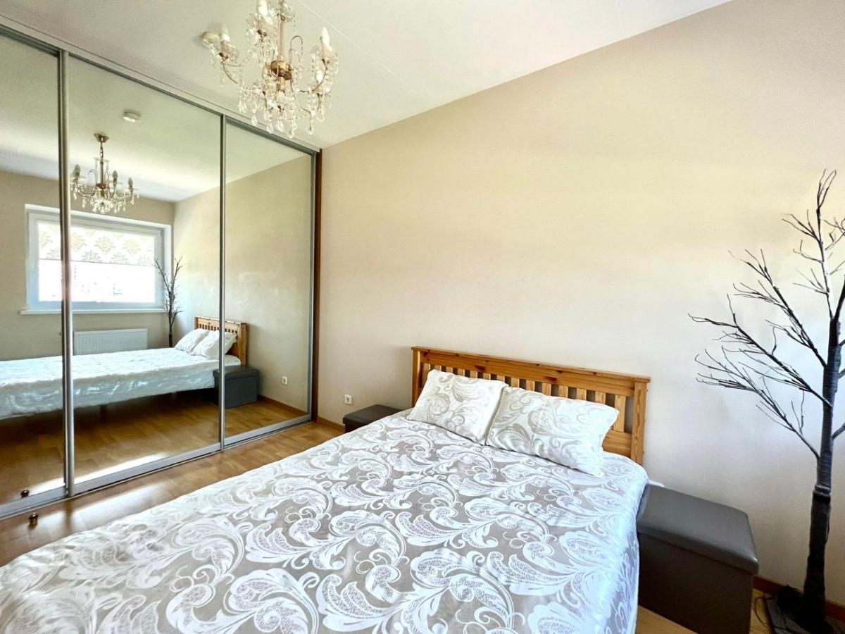 Apartment On Avenue Taikos 120 C Κλαϊπέντα Εξωτερικό φωτογραφία