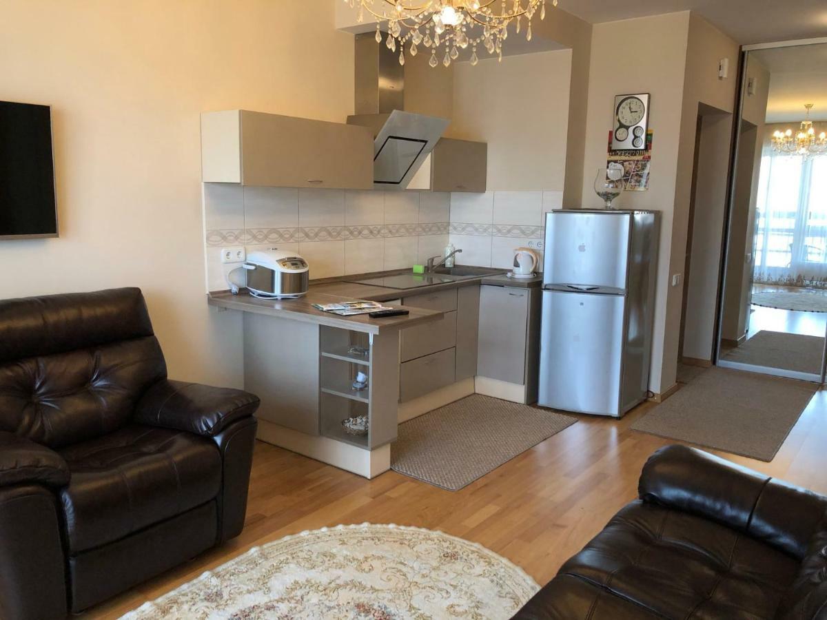 Apartment On Avenue Taikos 120 C Κλαϊπέντα Εξωτερικό φωτογραφία